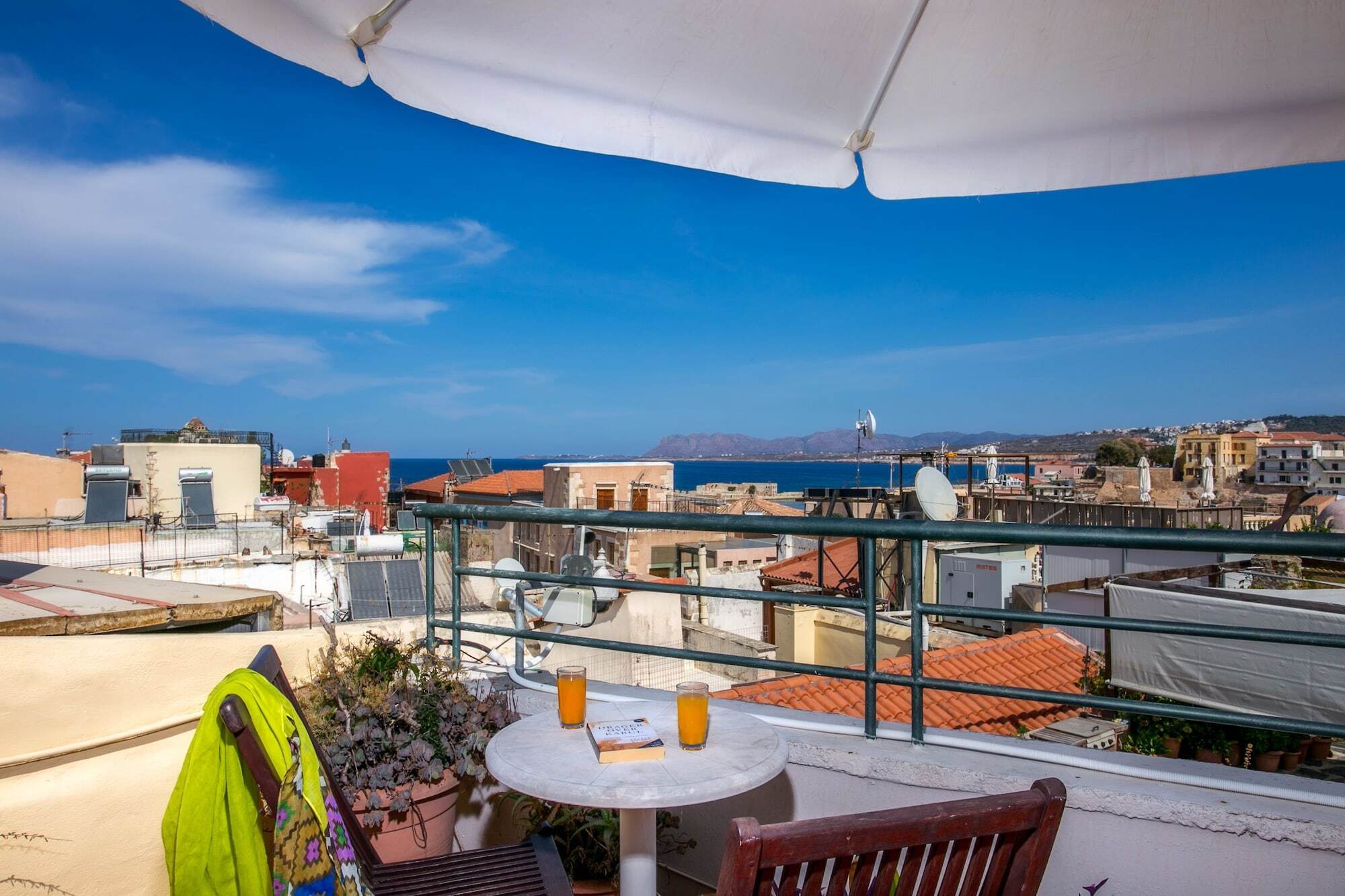 Guest house Ifigenia By Captain Michalis 4*